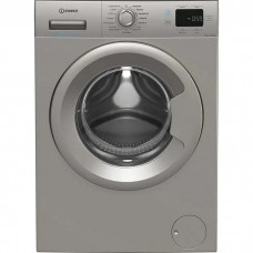 Indesit IP846S PUSH&GO Steam Washing Machine 8kg, 1400 Spin, LED, A Energy! Indesit IP846S PUSH&GO Steam Washing Machine 8kg, 1400 Spin, LED, A Energy!